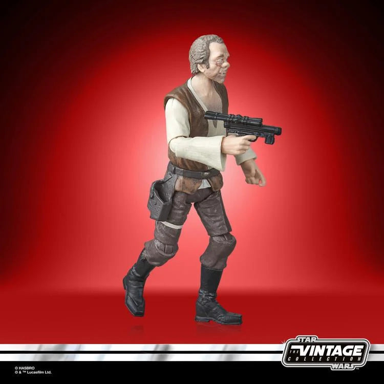 Dr. Evazan (A New Hope) Star Wars: The Vintage Collection Action Figure