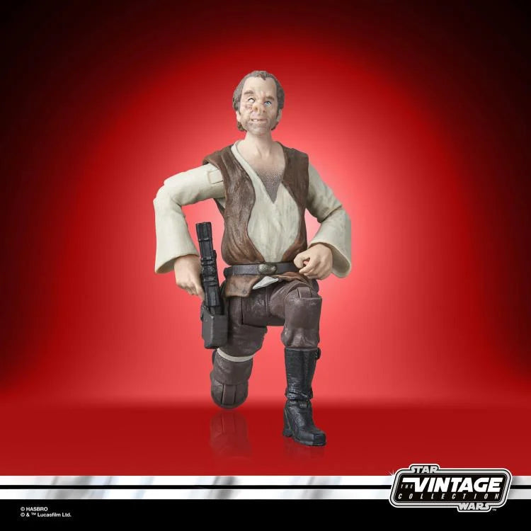 Dr. Evazan (A New Hope) Star Wars: The Vintage Collection Action Figure