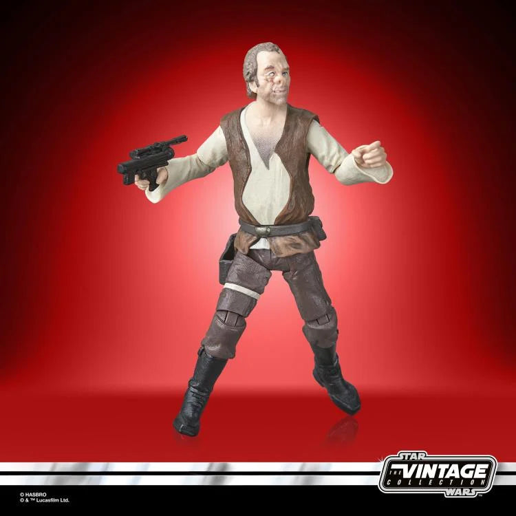 Dr. Evazan (A New Hope) Star Wars: The Vintage Collection Action Figure