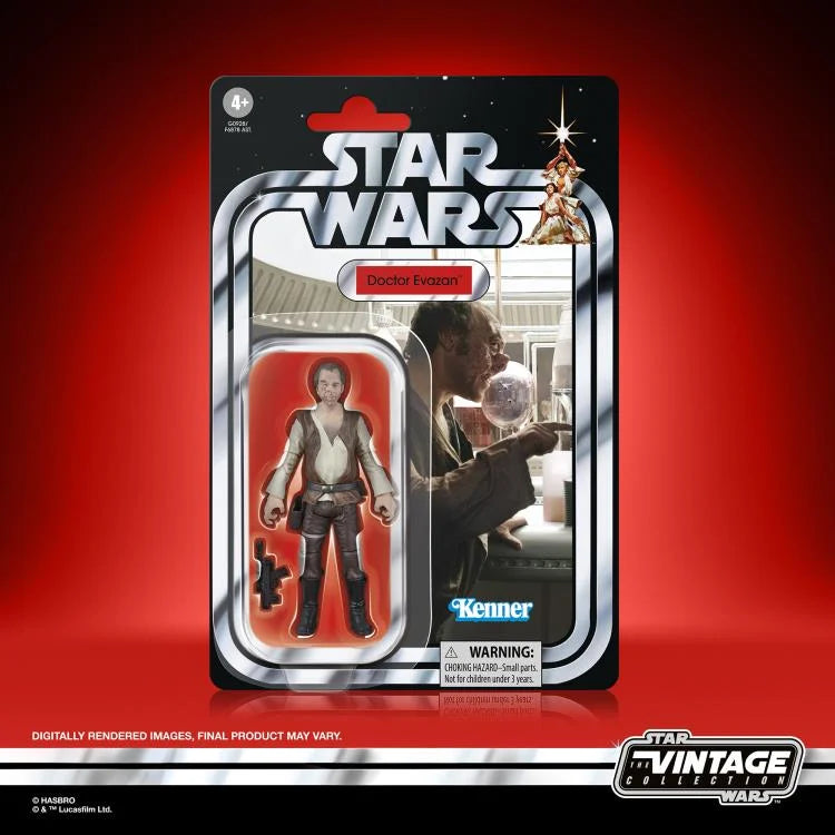 Dr. Evazan (A New Hope) Star Wars: The Vintage Collection Action Figure