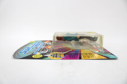 Playmates Toys Star Trek The Next Generation Dr. Beverly Crusher Action Figure (1993) - view 3