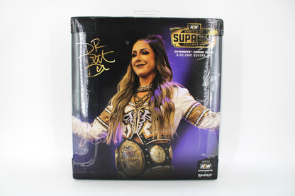 AEW Unrivaled Supreme Collection Dr. Britt Baker D.M.D. Action Figure (2022) - view 2