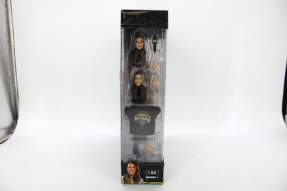 AEW Unrivaled Supreme Collection Dr. Britt Baker D.M.D. Action Figure (2022) - view 4