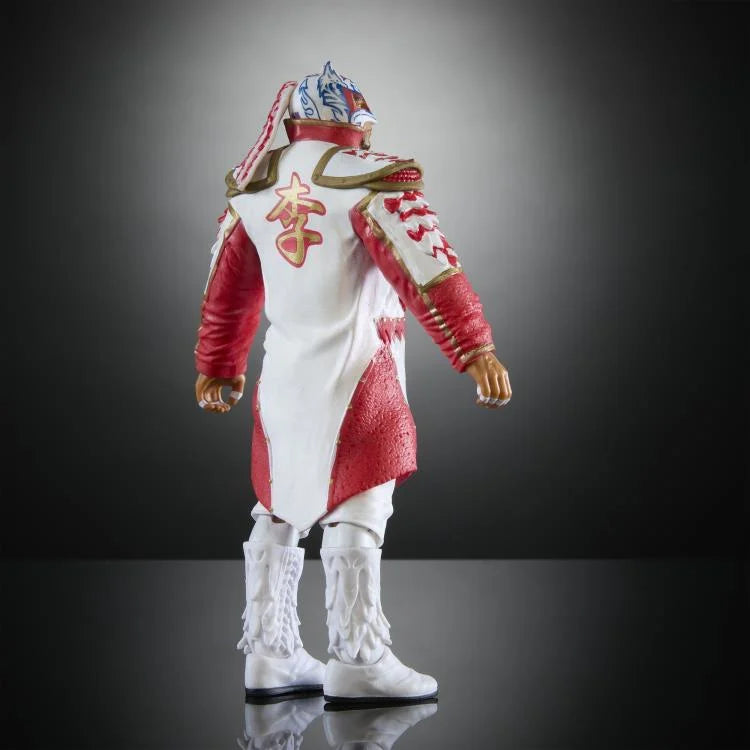 Dragon Lee - WWE Elite Collection Series 113 Action Figure