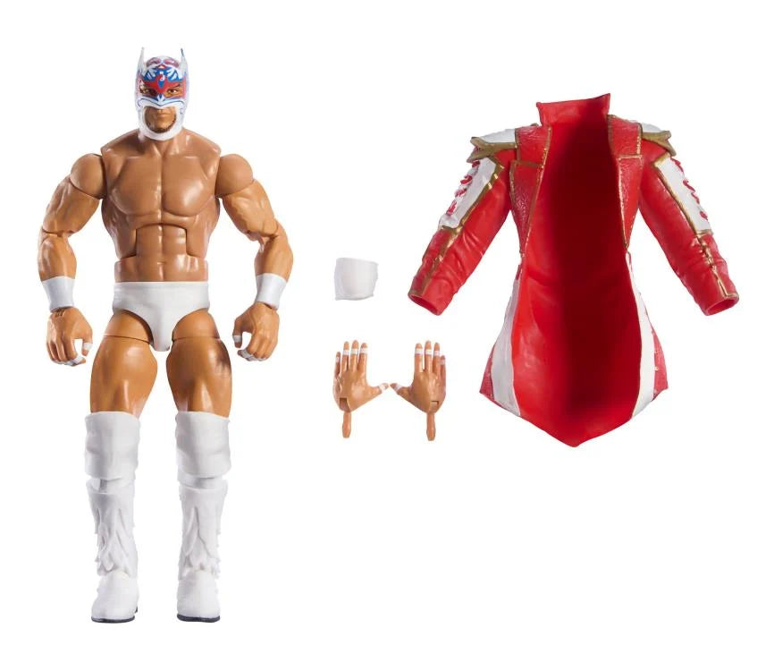 Dragon Lee - WWE Elite Collection Series 113 Action Figure