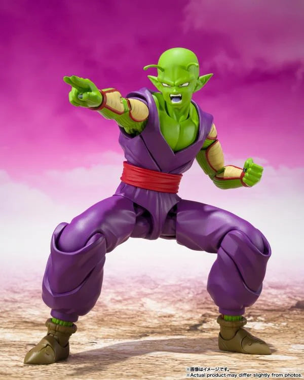 Piccolo Dragon Ball Daima S.H.Figuarts Action Figure