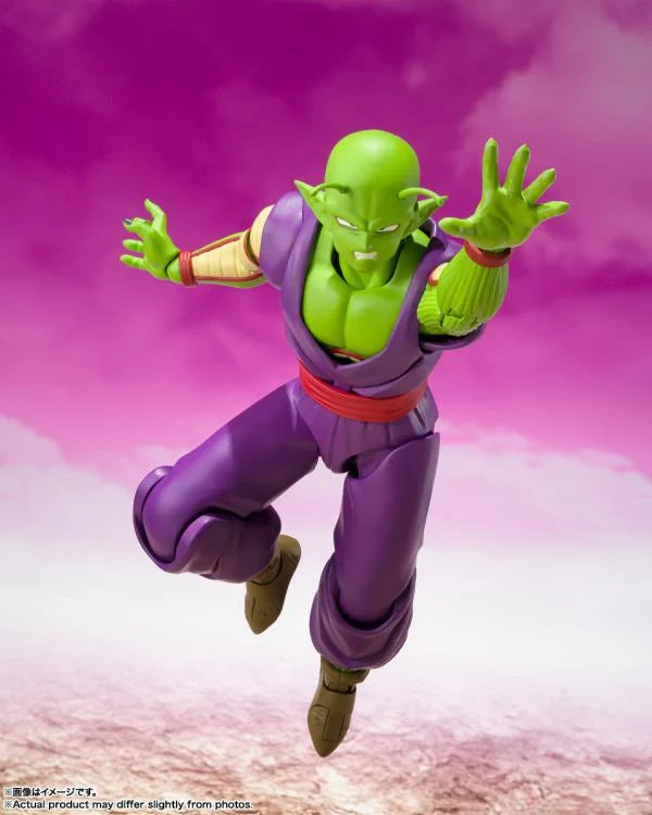 Piccolo Dragon Ball Daima S.H.Figuarts Action Figure