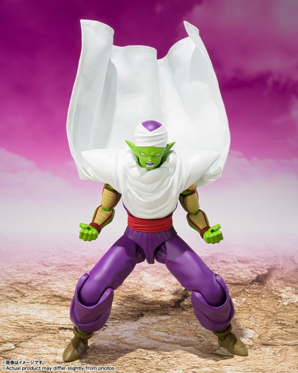 Piccolo Dragon Ball Daima S.H.Figuarts Action Figure