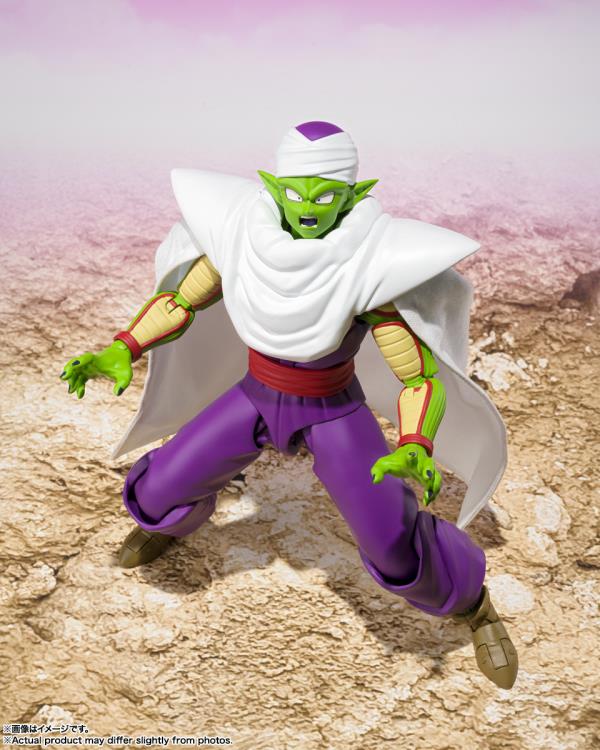 Piccolo Dragon Ball Daima S.H.Figuarts Action Figure