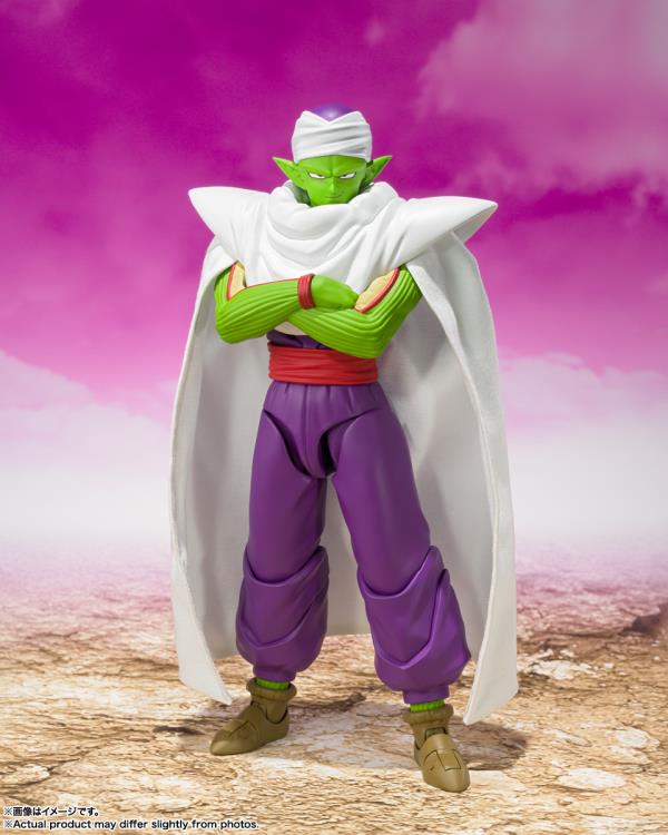 Piccolo Dragon Ball Daima S.H.Figuarts Action Figure