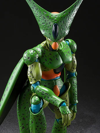 Dragon Ball Z S.H.Figuarts Cell (First Form) Action Figure | Jay's