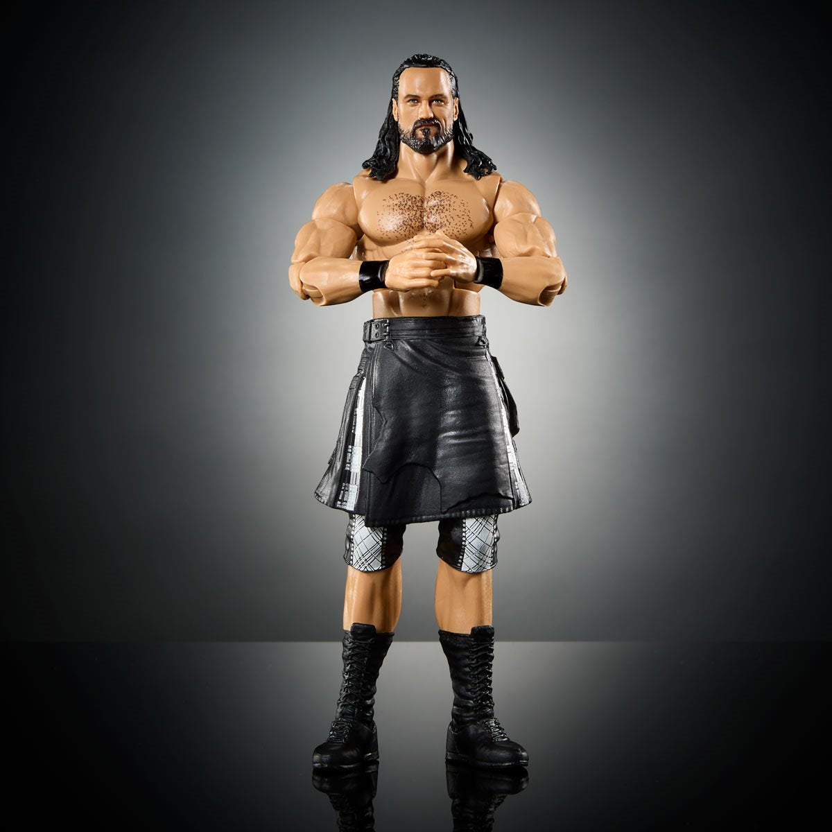 Drew McIntyre WWE Elite Collection Series 115 Action Figure