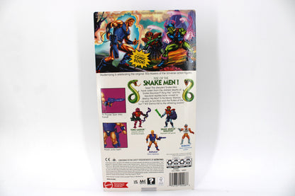 Masters of the Universe Origins Duplico Action Figure (2022) - view 2