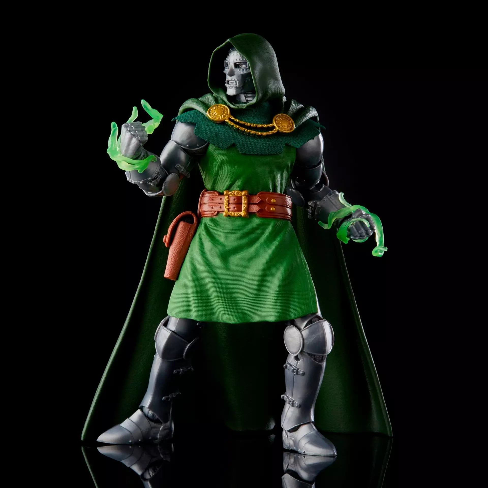 Doctor Doom Fantastic Four Marvel Legends Retro Collection Action Figure (Preorder)
