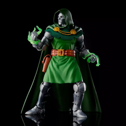 Doctor Doom Fantastic Four Marvel Legends Retro Collection Action Figure