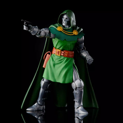 Doctor Doom Fantastic Four Marvel Legends Retro Collection Action Figure