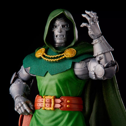 Doctor Doom Fantastic Four Marvel Legends Retro Collection Action Figure