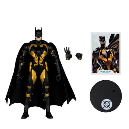 Batman Earth-2: Society DC Multiverse Action Figure