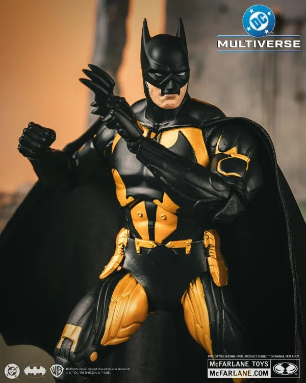 Batman Earth-2: Society DC Multiverse Action Figure