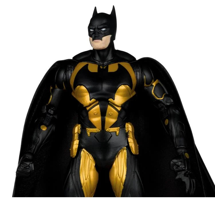 Batman Earth-2: Society DC Multiverse Action Figure – Jay's Toys