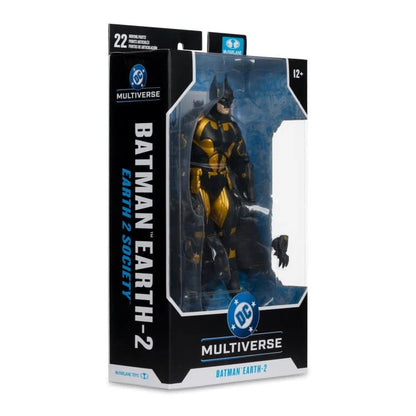 Batman Earth-2: Society DC Multiverse Action Figure