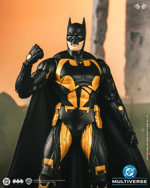 Batman Earth-2: Society DC Multiverse Action Figure