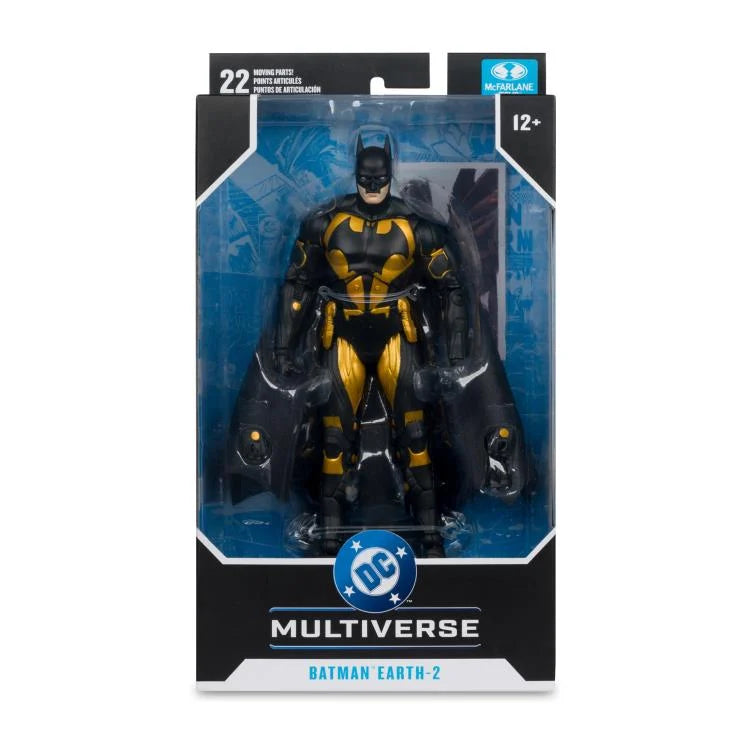 DC Multiverse バットマン & スポーン 未開封品 DC Multiverse Batman 7