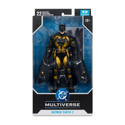 Batman Earth-2: Society DC Multiverse Action Figure