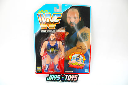 WWF Earthquake Action Figure (1991) product image