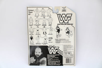 WWF Earthquake Action Figure (1991) - view 2