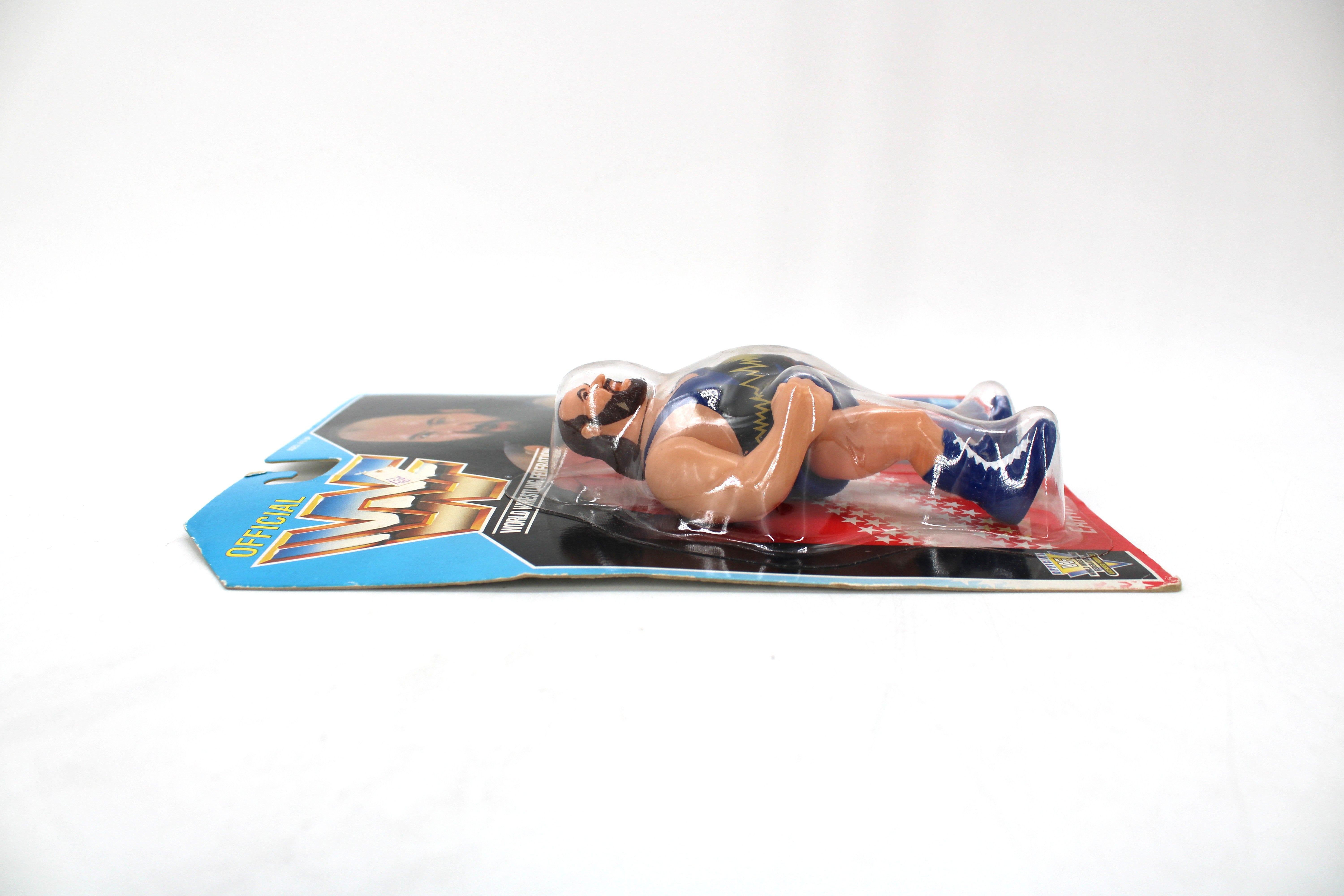 WWE WWF アースクェイク　ジョン・テンタEarthquake ハズブロ Earthquake WWF 4.5-Inch Action Figure – Jay's Toys And Games