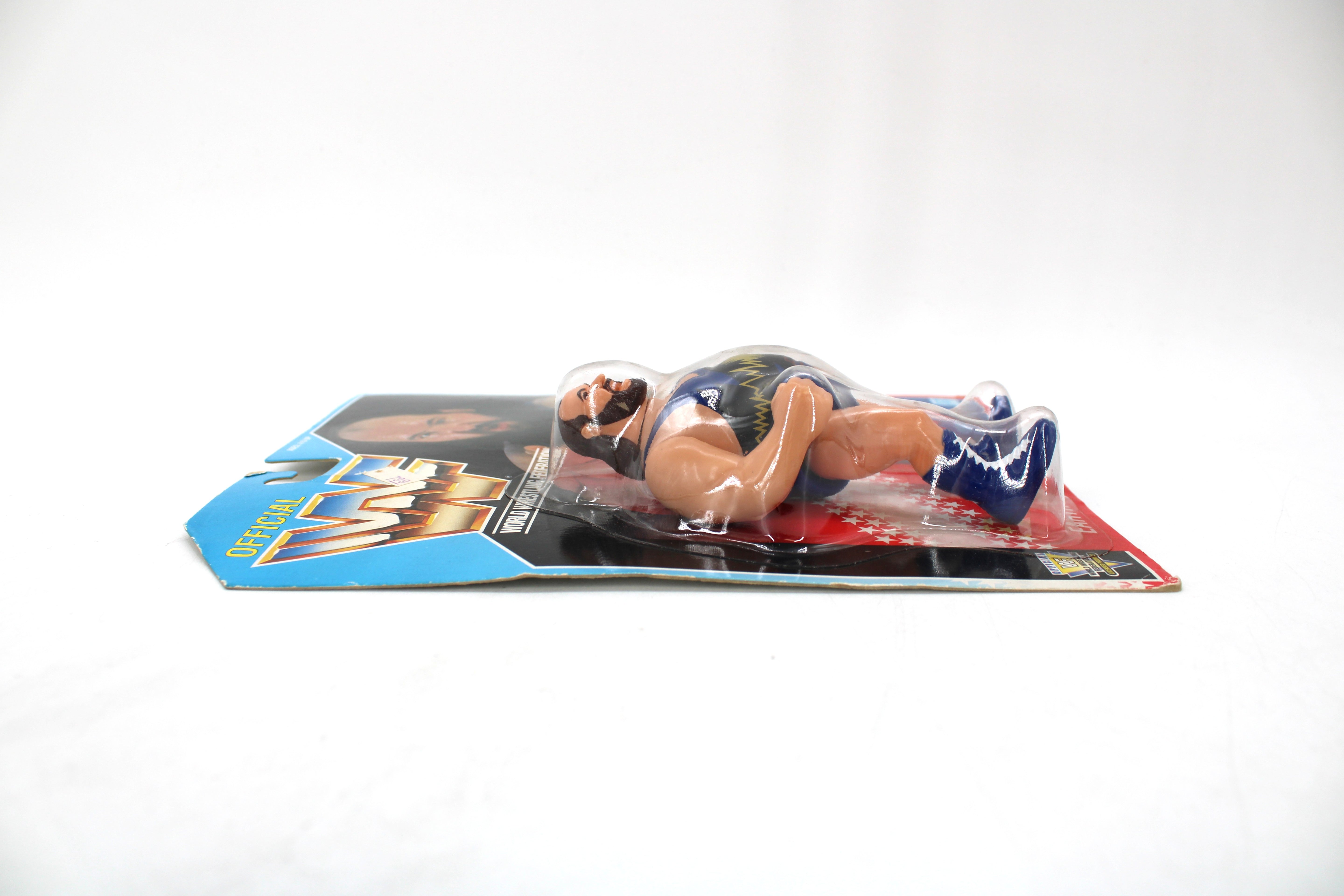 WWF Earthquake Action Figure (1991) - view 3