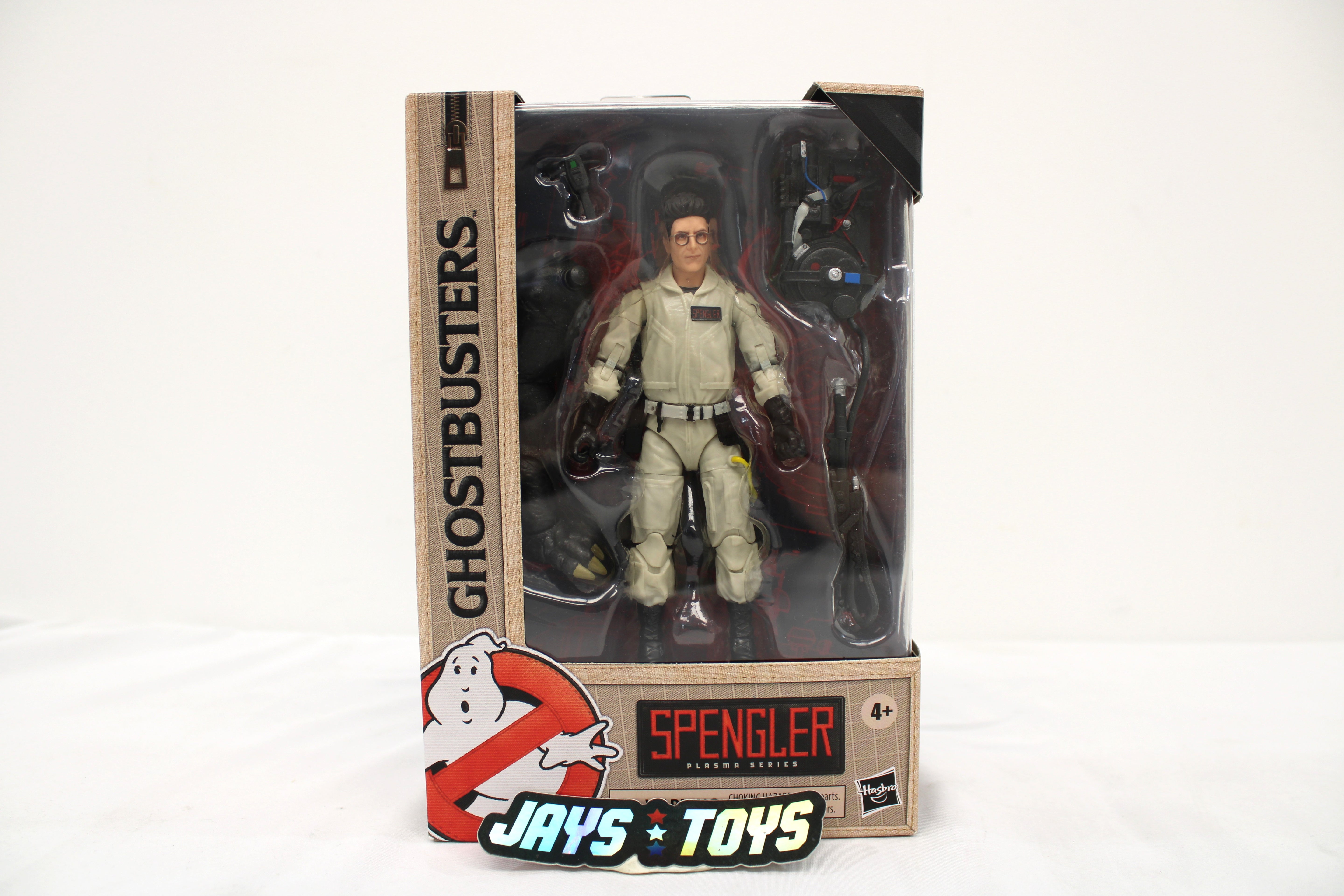 Ghostbusters Egon Spengler Action Figure (2020) product image