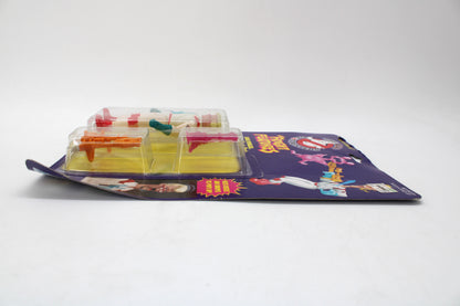 The Real Ghostbusters Egon Spengler with Fright Features Action Figure (1986 Kenner) - view 4