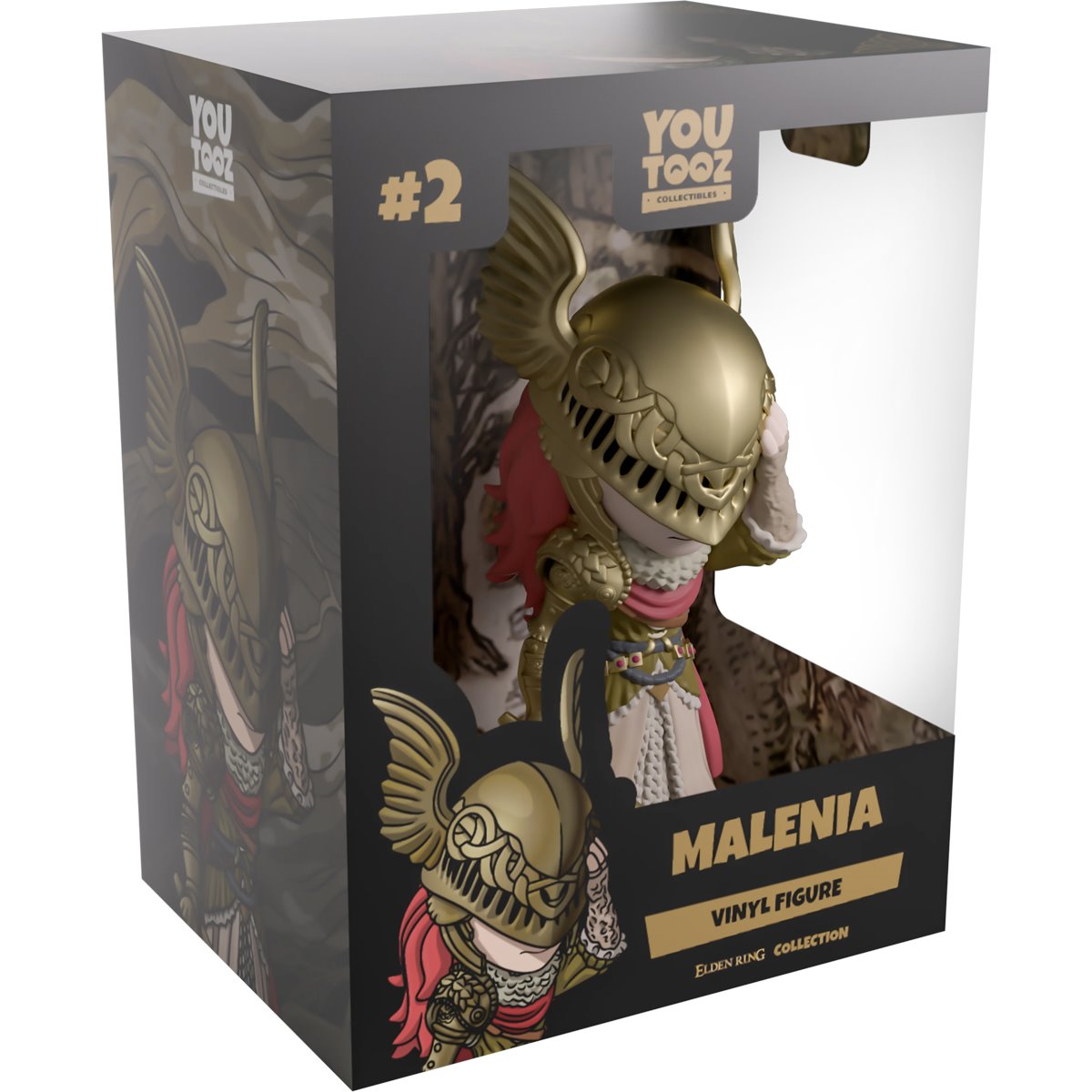 Elden Ring Collection Malenia Vinyl Figure #2