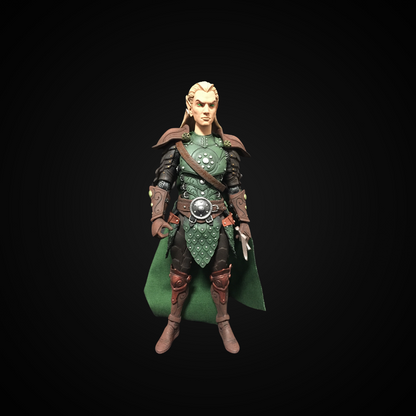 Mythic Legions: Xylona's Flock - Elf Ranger