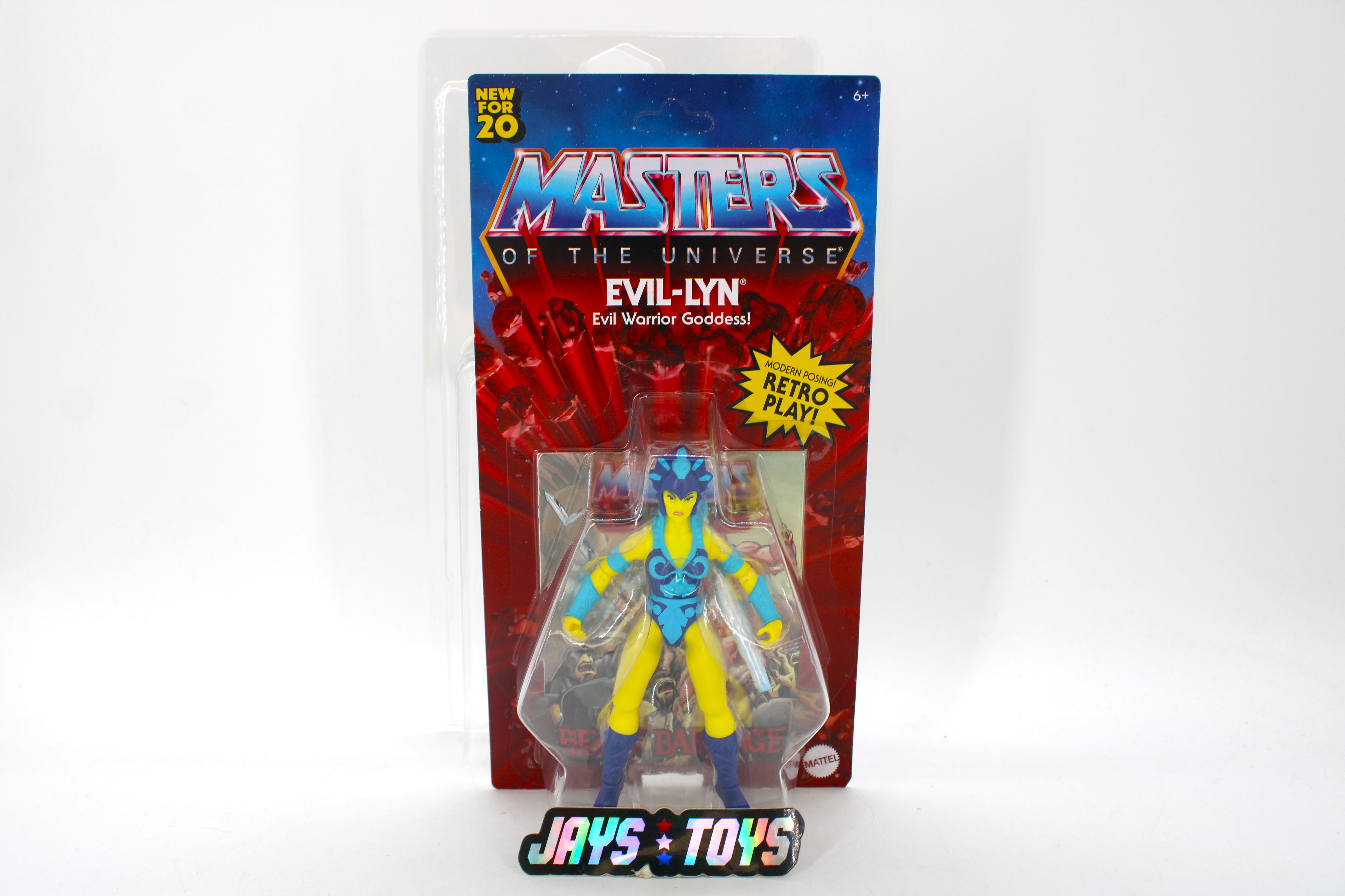 Masters of the Universe Origins Evil-Lyn Action Figure (2020) product image