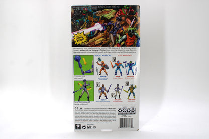Mattel Masters of the Universe Origins Evil-Lyn Action Figure (2021) - view 2