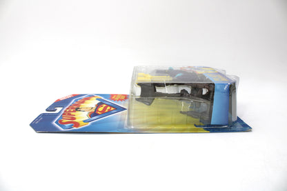 Superman The Animated Series Evil Alien Brainiac Action Figure (1996) - view 3