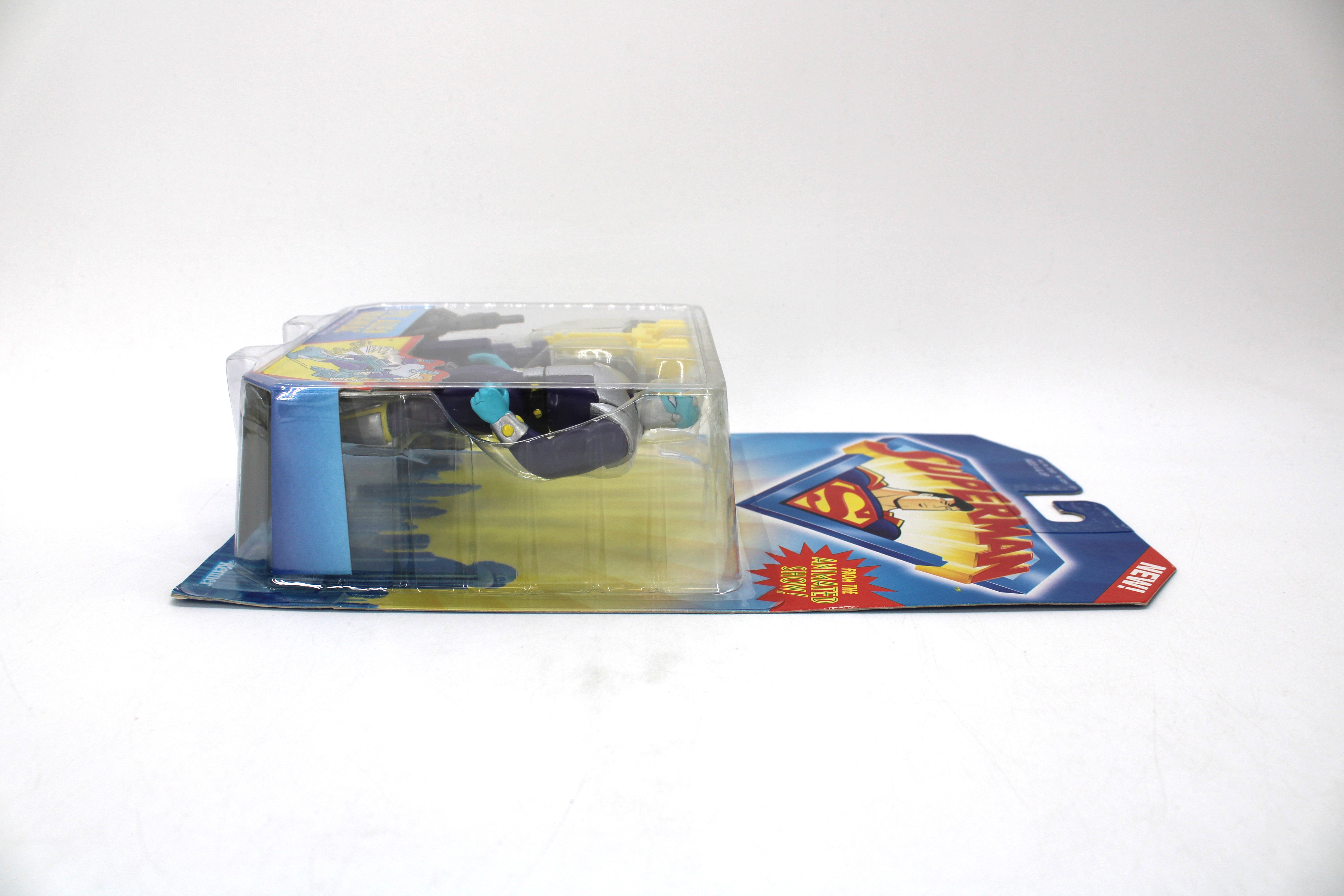 Brainiac Superman Animated Series 5-Inch Action Figure | Jay's Toys