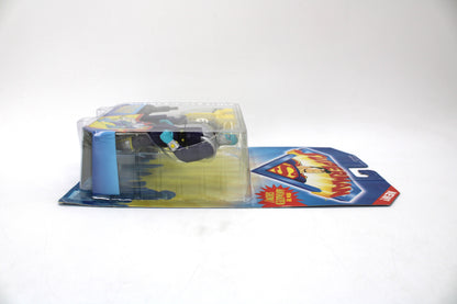 Superman The Animated Series Evil Alien Brainiac Action Figure (1996) - view 4