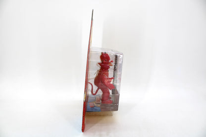 The Simpsons World of Springfield Evil Homer Action Figure (2004 Playmates Toys) - view 3