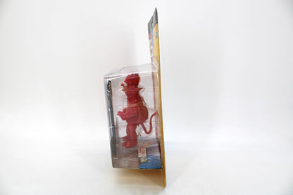 The Simpsons World of Springfield Evil Homer Action Figure (2004 Playmates Toys) - view 4