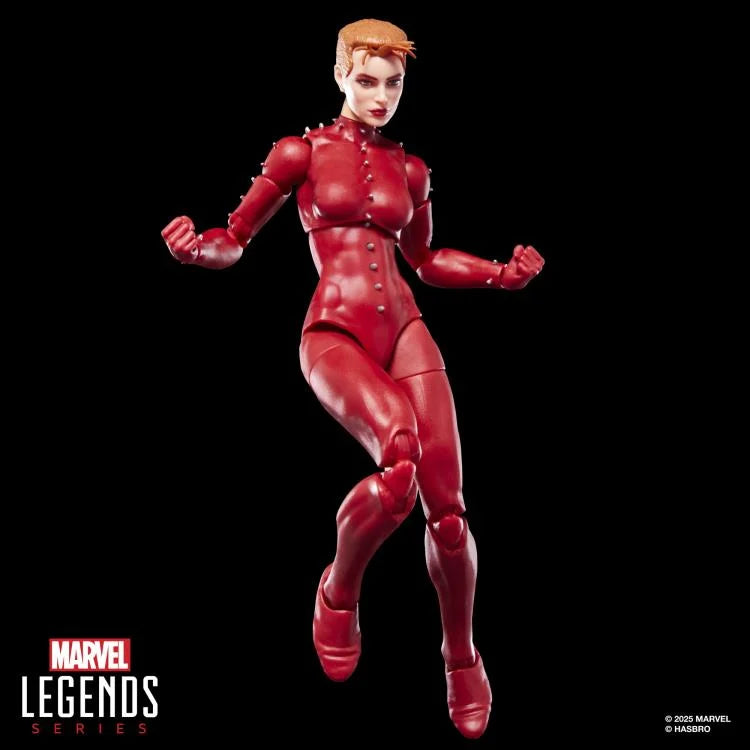Phoenix (Rachel Summers) Excalibur #1 Marvel Legends Action Figure