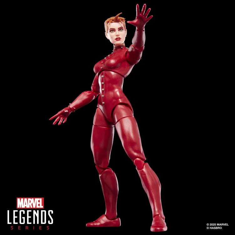 Phoenix (Rachel Summers) Excalibur #1 Marvel Legends Action Figure