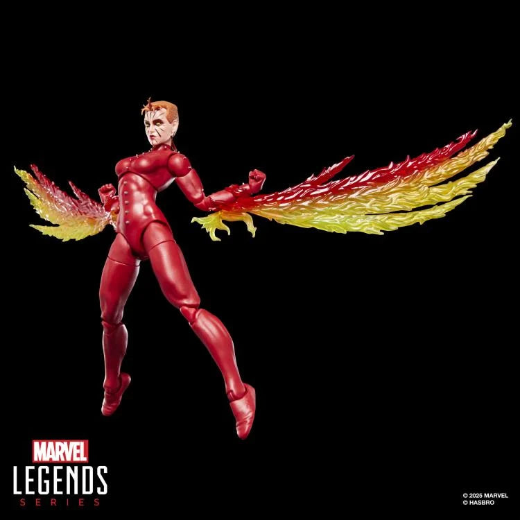 Phoenix (Rachel Summers) Excalibur #1 Marvel Legends Action Figure