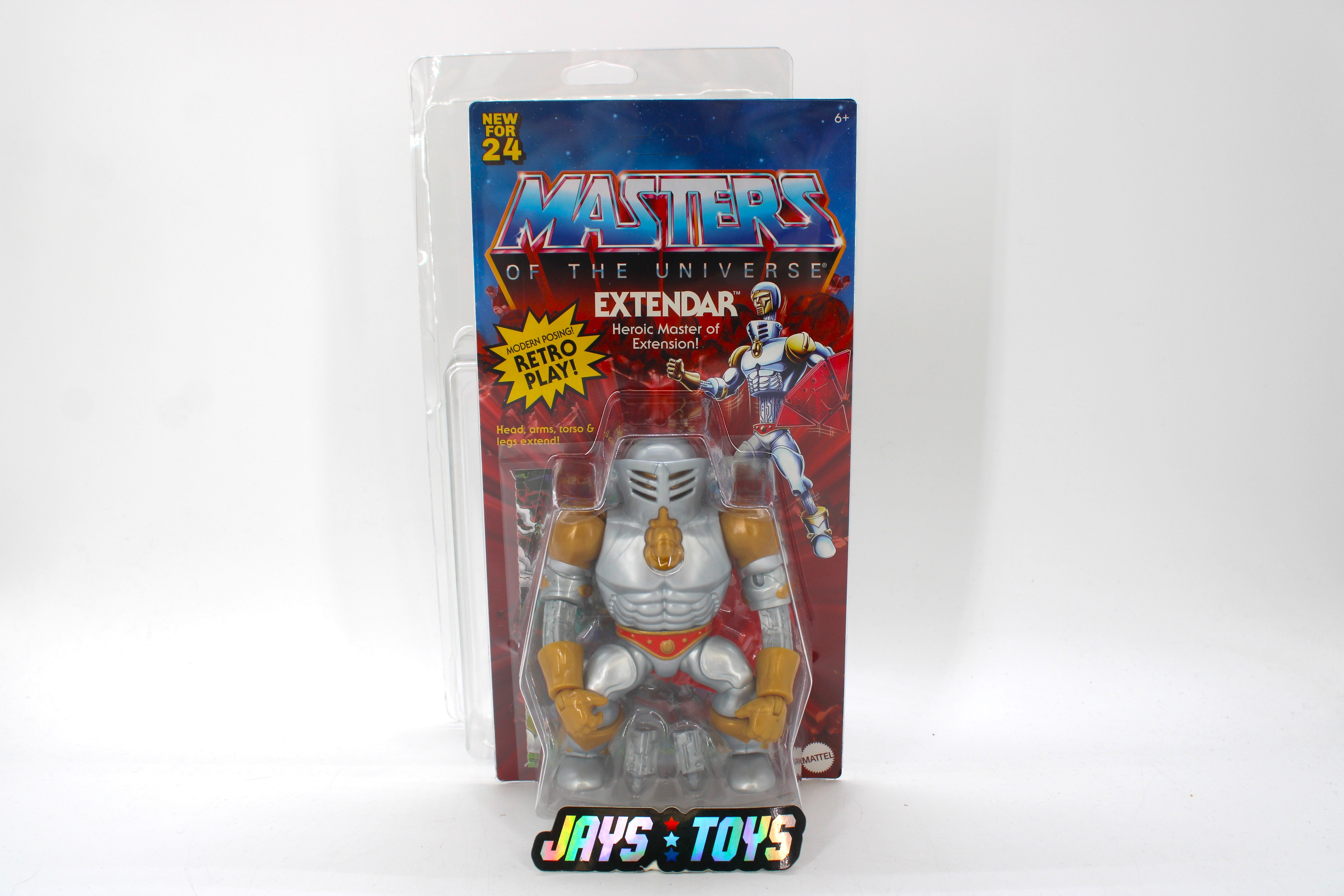 Masters of the Universe Origins Extendar Action Figure (2023) product image