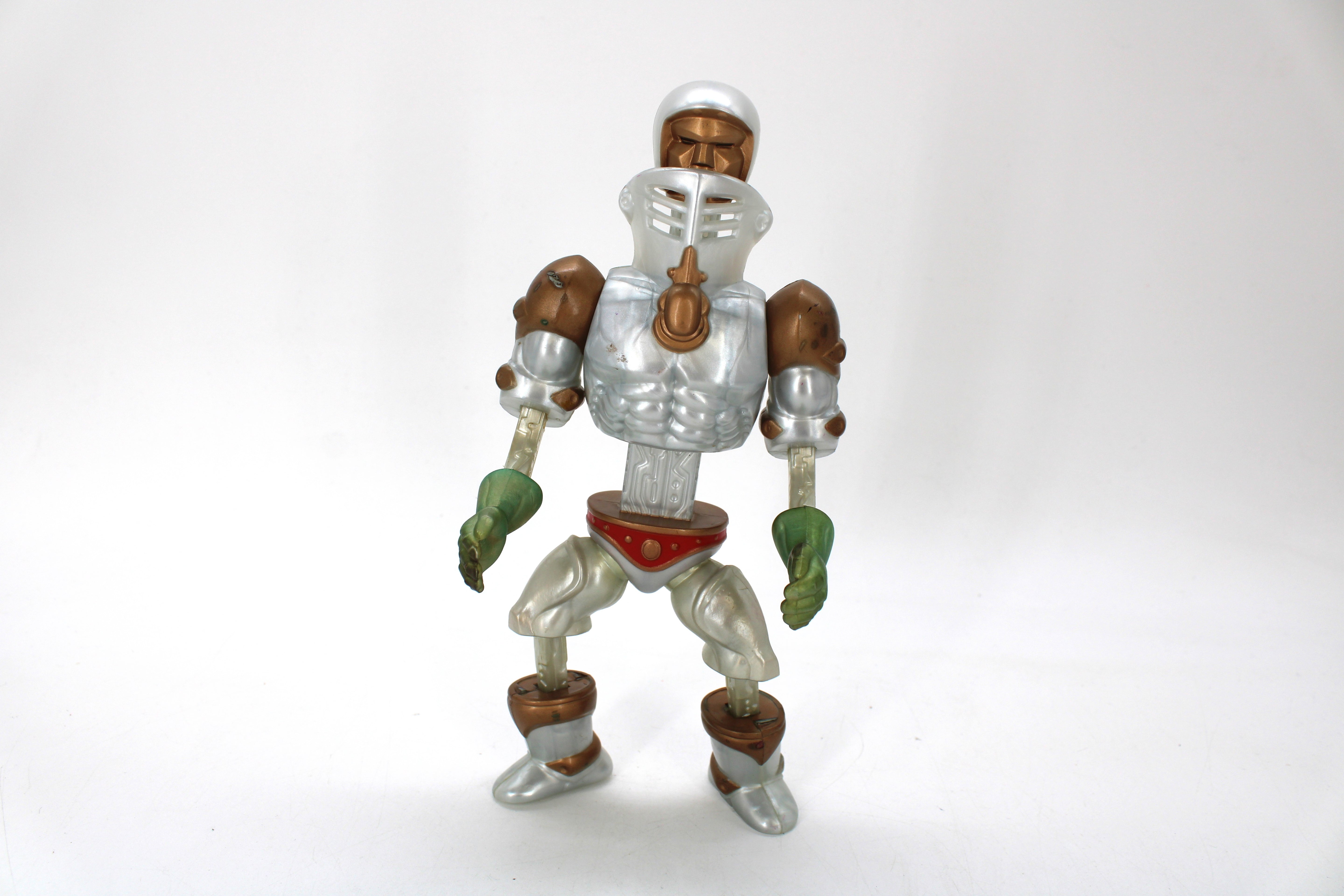 Masters of the Universe Extendar Action Figure (1985) - view 4