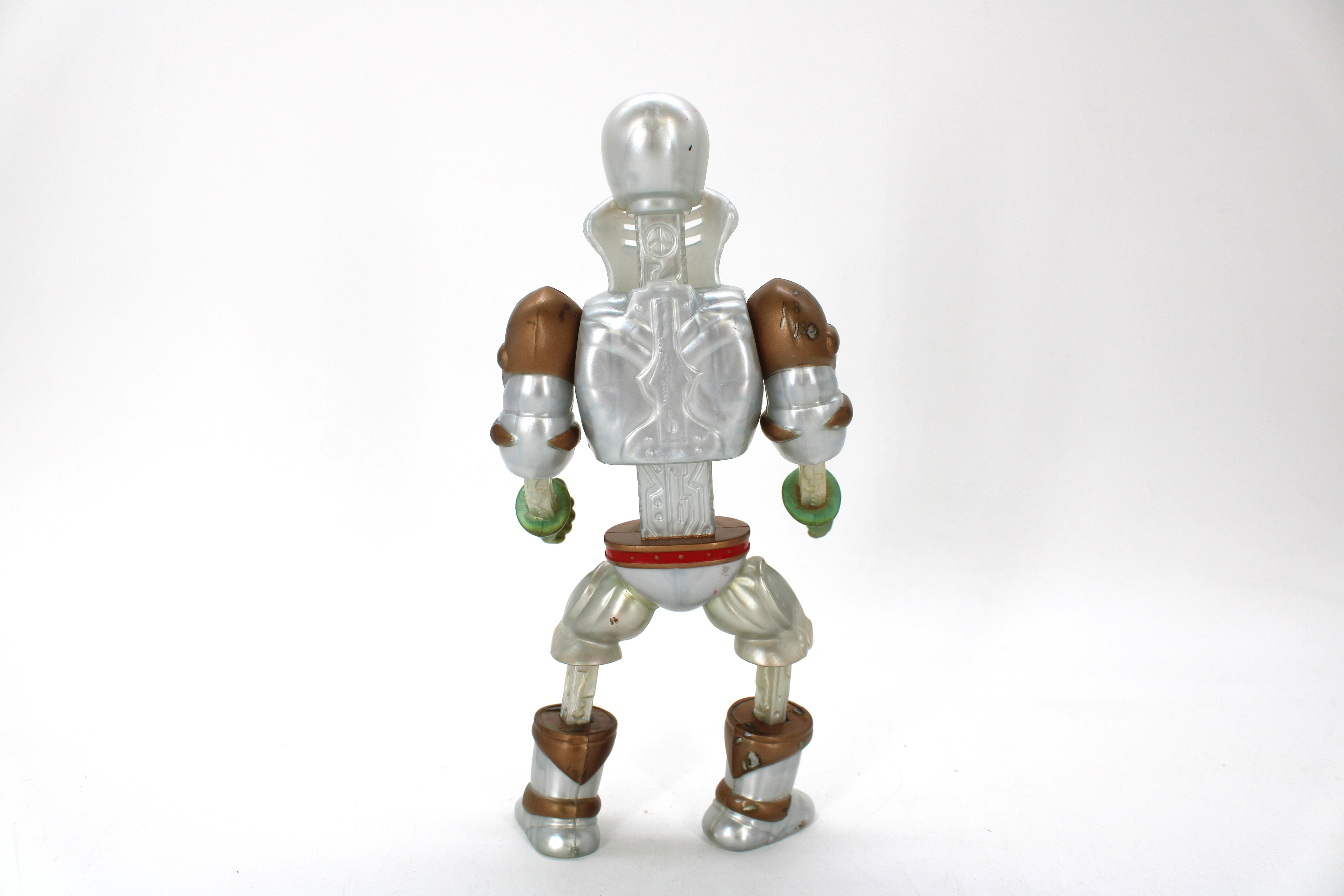 Masters of the Universe Extendar Action Figure (1985) - view 5