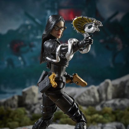 G.I. Joe Classified Series - Baroness with C.O.I.L.